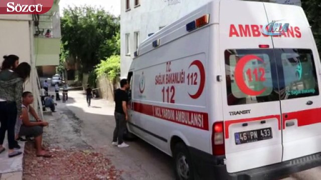 Yaşlı kadının boğazını keserek öldürdüler