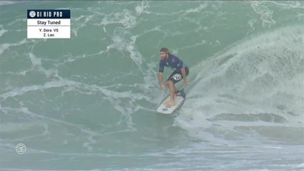 Adrénaline - Surf : Oi Rio Pro, Men's Championship Tour - Quarterfinals Heat 3 - Full Heat Replay