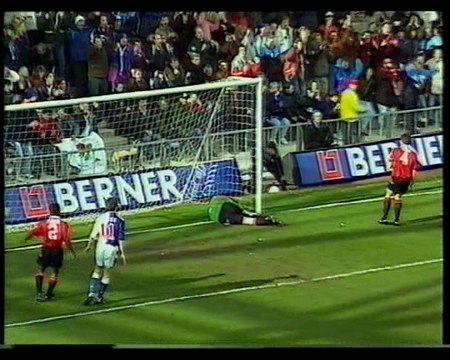 Blackburn Rovers - Manchester United 02-04-1994 Premier League