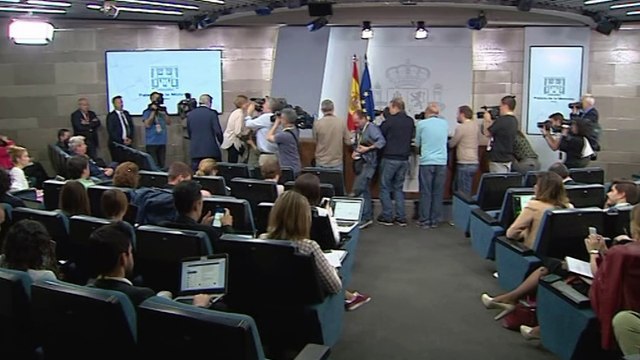 El Gobierno actuará si Torra nombra a políticos encarcelados