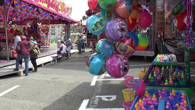 Alpes-de-Haute-Provence : les forains des festivités de la pentecôte de Sisteron n'attendent que vous !