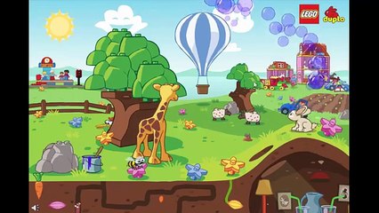 LEGO Duplo Playground 3 Part 2 : Video for Kids