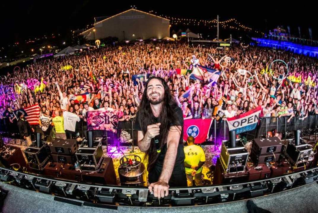 [LIVE STREAMING] BASSNECTAR at EDC Las Vegas 2018 |FULL SHOW ONLINE 18 May 2018 |WATCH ONLINE