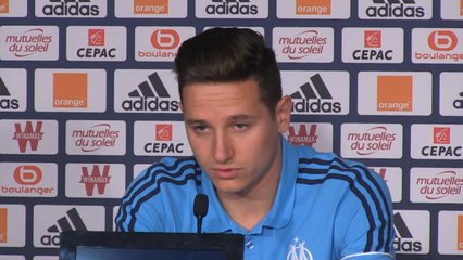 38e j. - Thauvin : ''La concurrence avec Lyon est positive pour le foot français''
