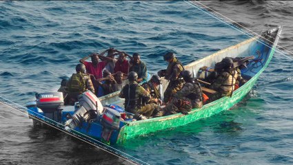 Pirates Still Haunt South America's Coast