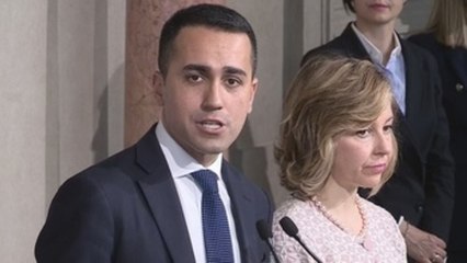 El M5S y la LN pactan la hoja de ruta para su "Gobierno del cambio" en Italia