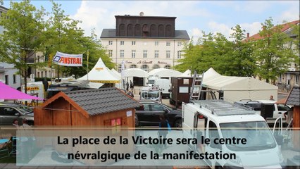 Foire Yssingeaux 3