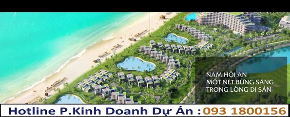 Villas Vinpearl Nam Hội An - quang nam