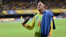 IPL 2018 : Faf Du Plessis Unhappy With MS Dhoni for not giving chances in CSK Playing XI | वनइंडिया
