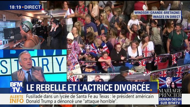 Mariage Princier: les ultimes préparatifs