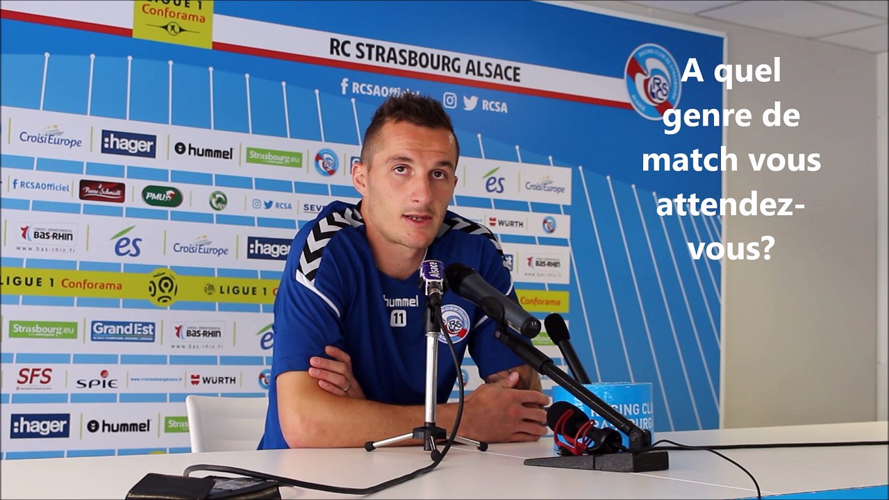 Ligue 1 (38e journée): avant Nantes - Racing