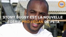 Stomy Bugsy est vegan