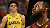 Lonzo Ball The REASON Lebron James Will Come To The Lakers?!