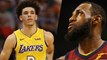Lonzo Ball The REASON Lebron James Will Come To The Lakers?!