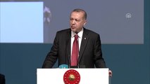 İit İslam Zirvesi Konferansı Olağanüstü Toplantısı - Cumhurbaşkanı Erdoğan (4)