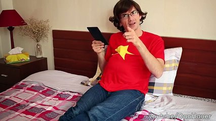 Những khi Dan thích tiếng Việt hơn tiếng Anh