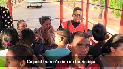 La crise économique, un enfer au quotidien pour les Vénézuéliens