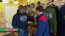 NESN Clubhouse: How wood type affects bat performance