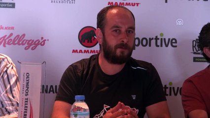 Uluslararası Mammut Tahtalı Run To Sky - ANTALYA