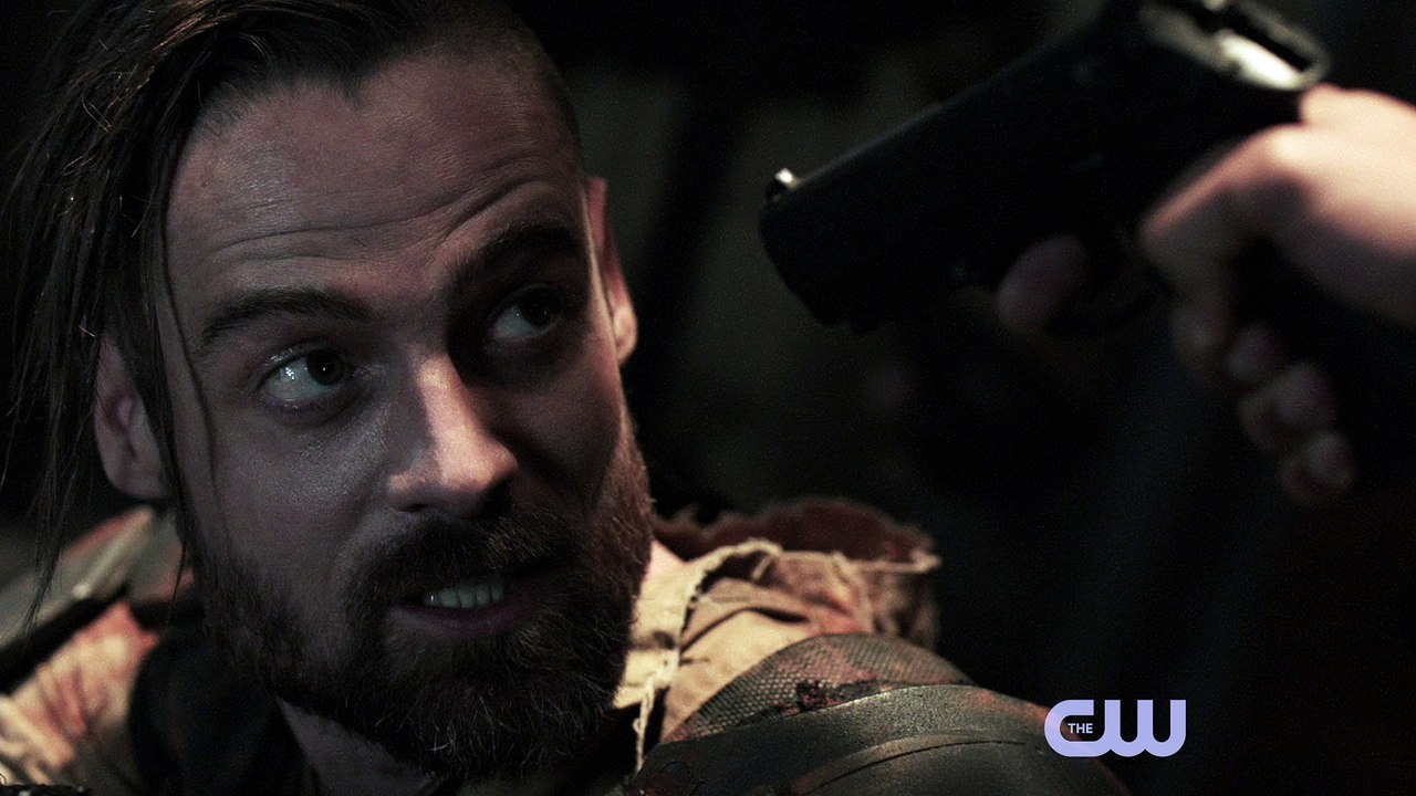 The 100 Season 5 - Shifting Sands (EXCLUSIVE PREVIEW)