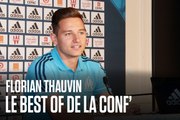 OM - Amiens : Le best of de la conf' de Florian Thauvin
