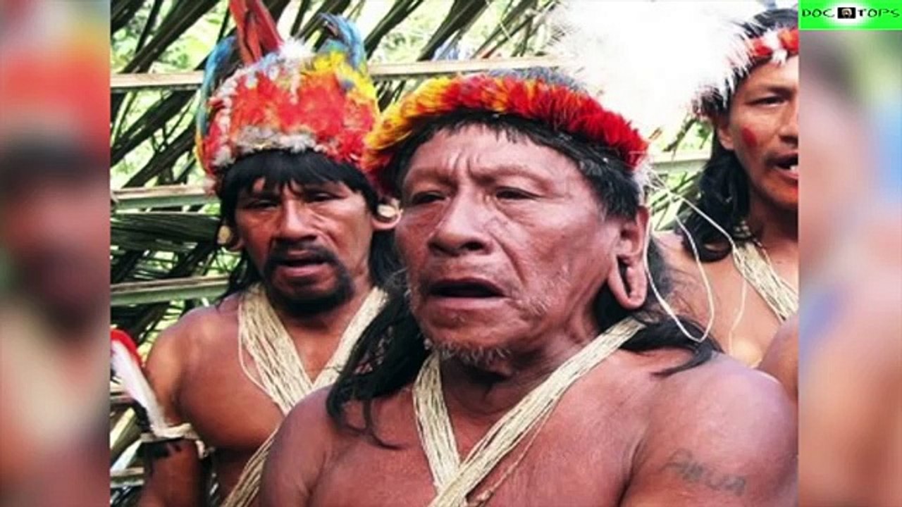Top 10 Tribus Más Aisladas De La Civilización