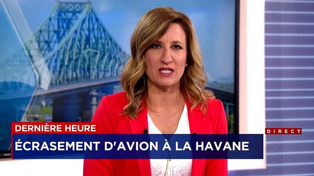 Un avion de ligne s’écrase au décollage à Cuba - Premiers détails