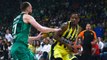 Zalgiris Kaunas'ı 76-67 Yenen Fenerbahçe THY Euroleague'de Finale Çıktı