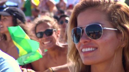 Adrénaline - Surf : Rio Final Day Highlights
