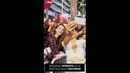 Les meilleurs selfies de l'histoire du Festival de Cannes