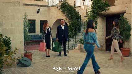 Aşk ve Mavi 66.Bölüm - Elmas, artık bir Göreçki!