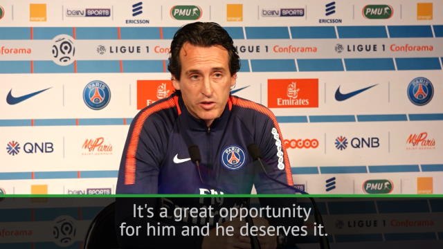 Tuchel deserves PSG chance - Emery on his successor