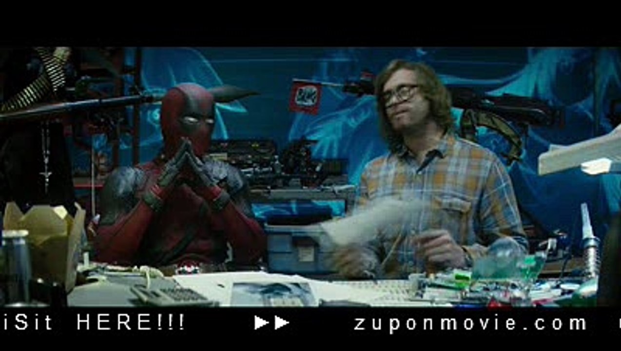 Deadpool 2