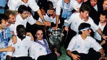 L'OM champion d'Europe : 