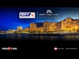 Main Event POKERSTARS & MONTE-CARLO©CASINO EPT, Jour 2 (cartes visibles)