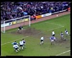 Tottenham Hotspur - West Ham United 04-04-1994 Premier League