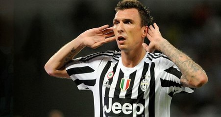 İtalyanlar Duyurdu: Mandzukic Beşiktaş'a Transfer Olabilir