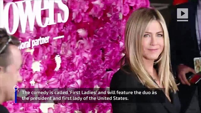 Jennifer Aniston and Tig Notaro to Star in New Netflix Comedy