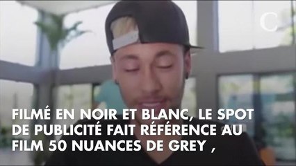 Neymar, plus hot que jamais avec Bruna Marquezine en sous-vêtements