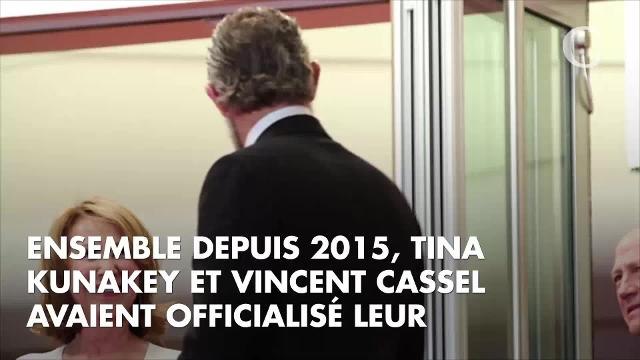PHOTOS. Cannes 2018 : Vincent Cassel et Tina Kunakey fiancés? La mannequin sème le doute