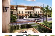 Apartment 216 Sqm with Roof in Sarai New Cairo installments over 6 Years