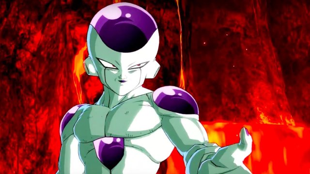 Dragon Ball FighterZ - Tráiler del modo Batalla de equipos