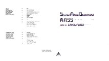 Yellow Magic Orchestra - Single #05 - 1981 - Mass