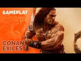 Conan Exiles - Gameplay AO VIVO! - VOXEL