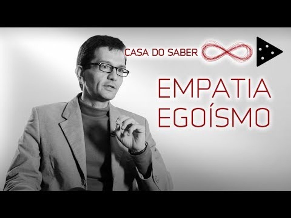 EMPATIA EM TEMPOS EGOÍSTAS | LUÍS MAURO SÁ MARTINO