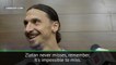 'Zlatan never misses' - Ibrahimovic passes driving test