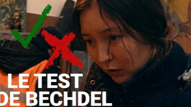 Festival de Cannes: le film Ayka a-t-il réussit le test de Bechdel ?