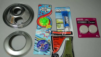 DIY Alien Abduction Lamp