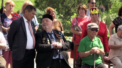 Özbekistan’da Kırım Tatar sürgünü anma töreni - TAŞKENT