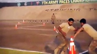 Pakistan's Army and SSG COMMANDOES Training. How They Maintaining their Fitness.